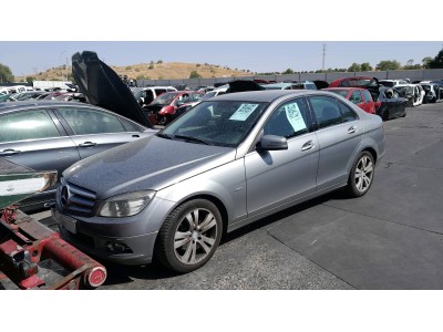 Intercooler MERCEDES C 200 CDI 2010