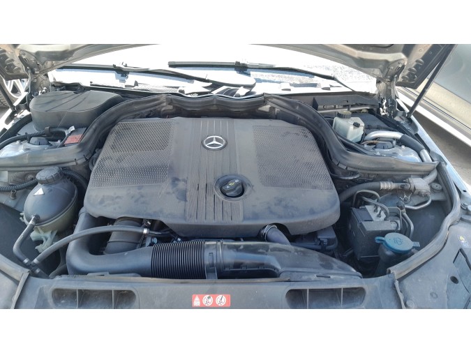 Intercooler MERCEDES C 200 CDI 2010