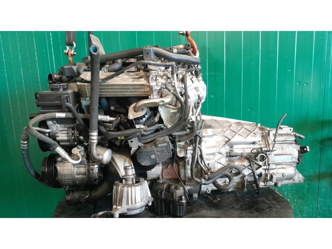 COMPRESOR AIRE ACONDICIONADO MERCEDES C 200 CDI 2010