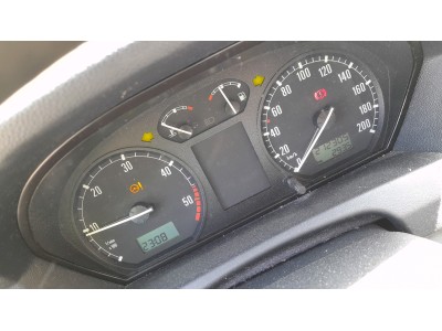 FARO DELANTERO IZQUIERDO SKODA FABIA 2002