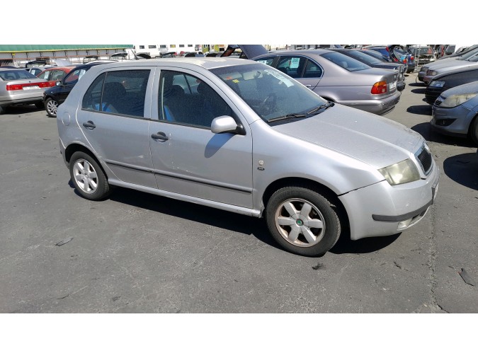 PANEL DELANTERO SKODA FABIA 2002