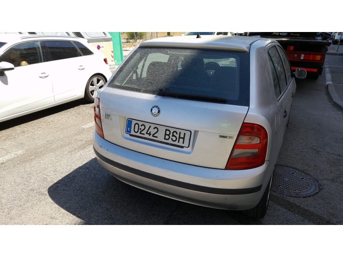 PANEL DELANTERO SKODA FABIA 2002