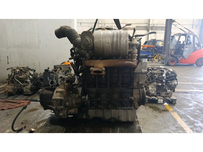 COMPRESOR AIRE ACONDICIONADO SKODA FABIA 2002