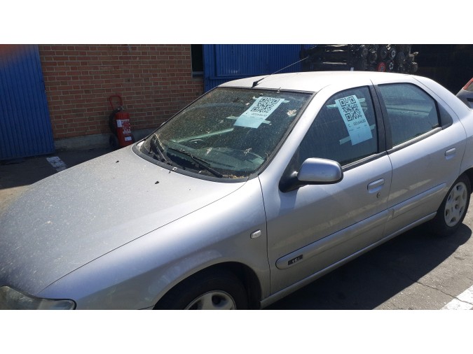 Radiador motor CITROEN XSARA 2000