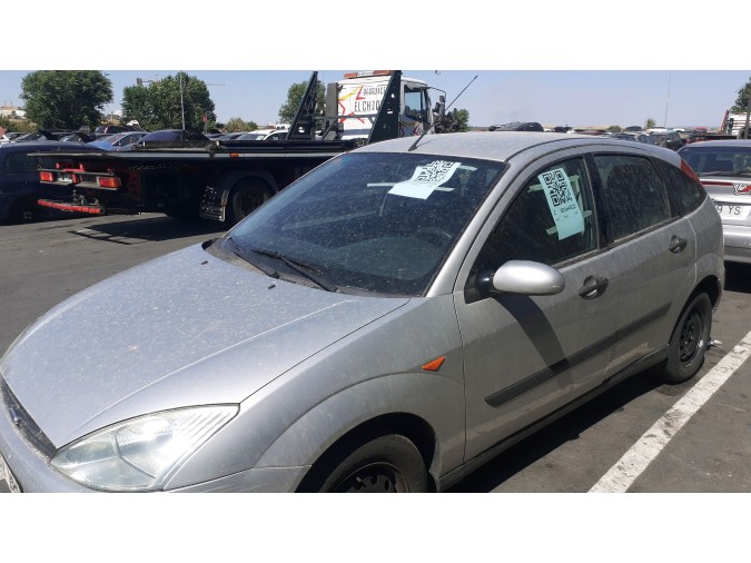 Intercooler FORD FOCUS 2000