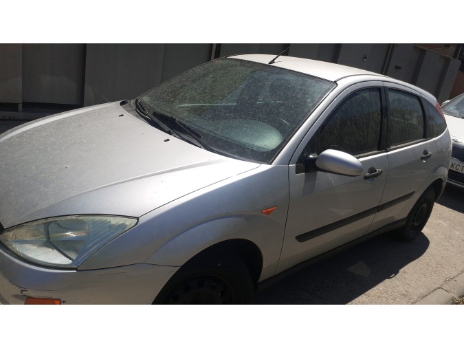 Intercooler FORD FOCUS 2000