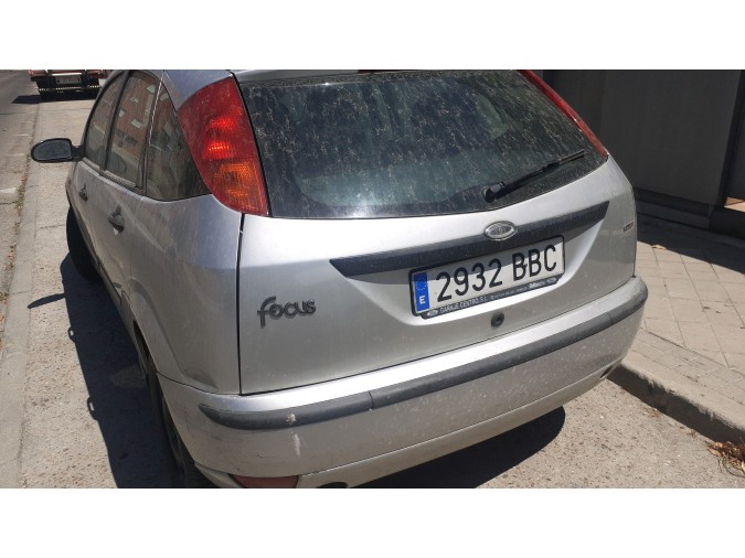 Intercooler FORD FOCUS 2000