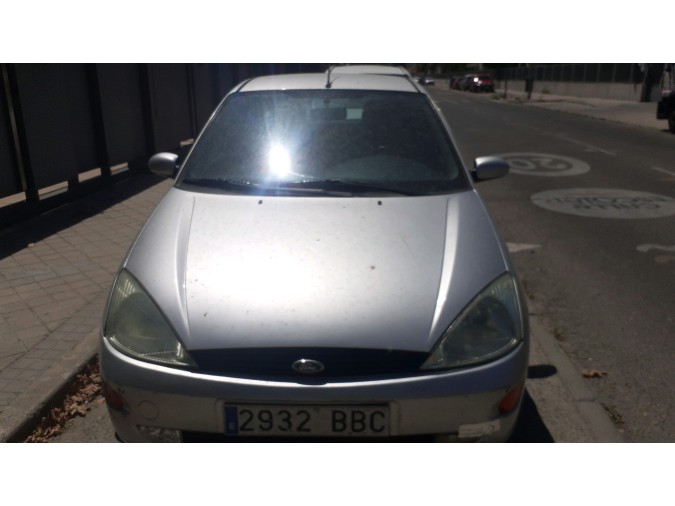 Intercooler FORD FOCUS 2000