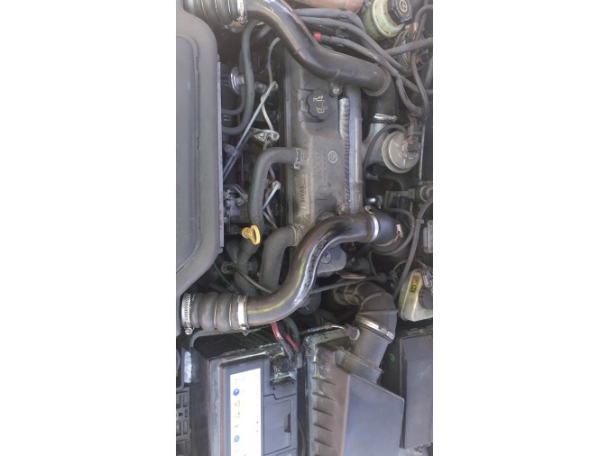 Intercooler FORD FOCUS 2000