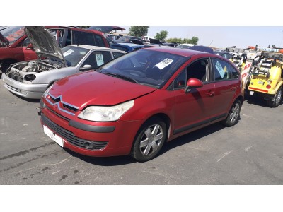 Intercooler CITROEN C4 2007