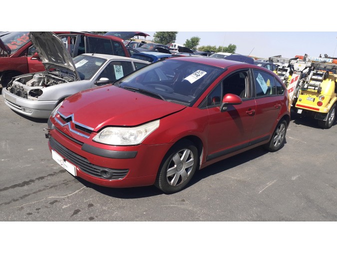 Intercooler CITROEN C4 2007