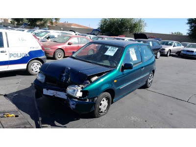 CENTRALITA MOTOR UCE VOLKSWAGEN POLO 1995