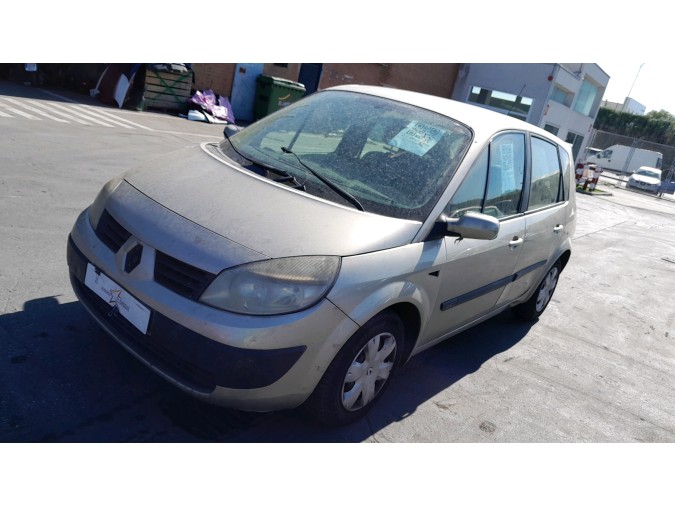 Intercooler RENAULT MÉGANE SCÉNIC 2006