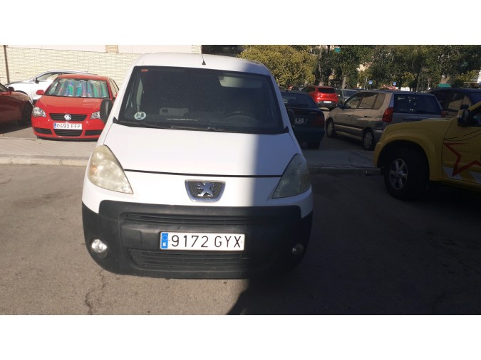 TUBO ESCAPE DELANTERO CON FLEXIBLE PEUGEOT PART FG L1 1.6HD 2010