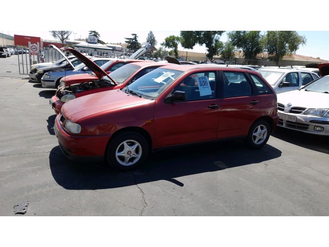 ELEVALUNAS TRASERO DERECHO SEAT IBIZA 1998
