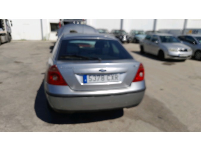 Intercooler FORD MONDEO 2004