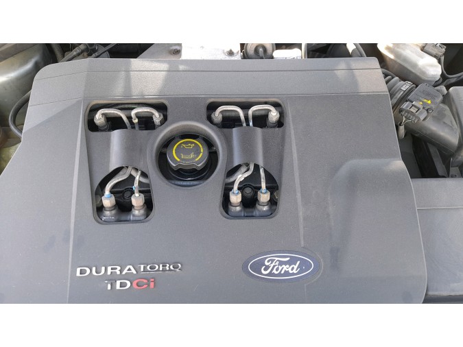 Intercooler FORD MONDEO 2004