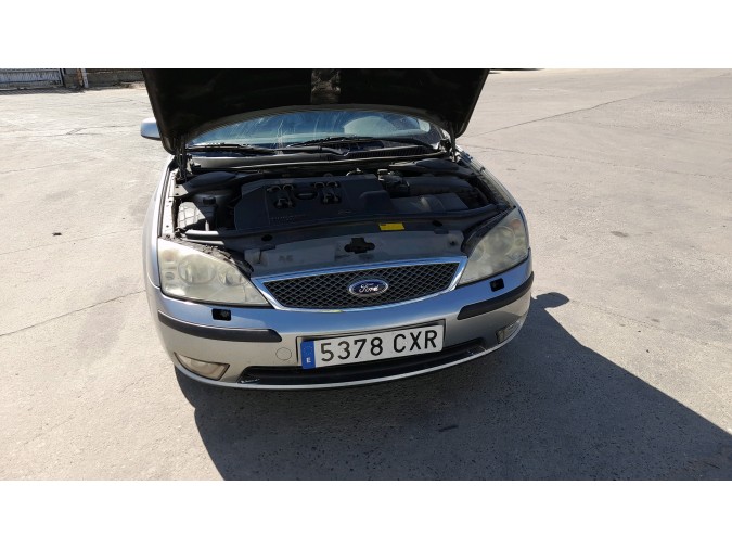 MANDO ELEVALUNAS DELANTERO DERECHO FORD MONDEO 2004