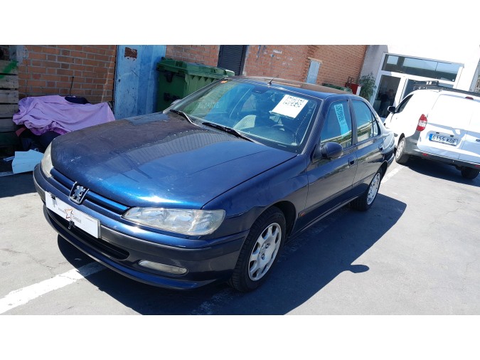 Radiador motor PEUGEOT 406 1997
