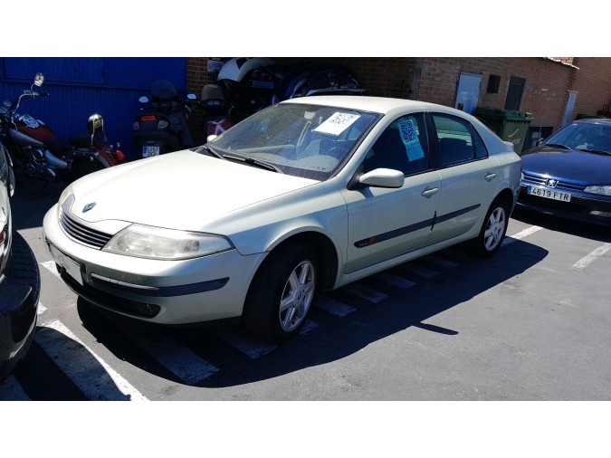 MANDO ELEVALUNAS DELANTERO DERECHO RENAULT LAGUNA 2001