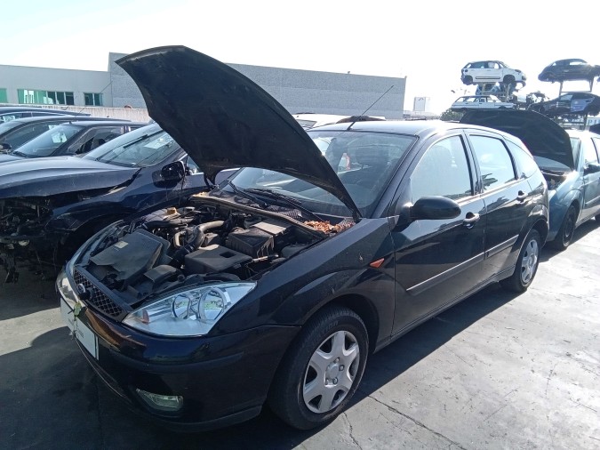 Intercooler FORD FOCUS 2003