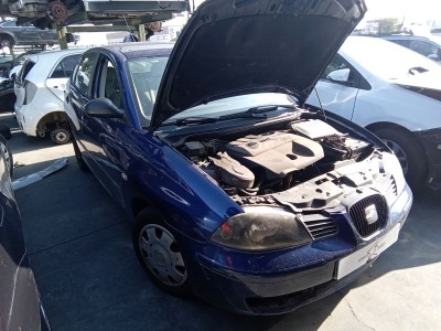INTERCOOLER SEAT IBIZA 2004