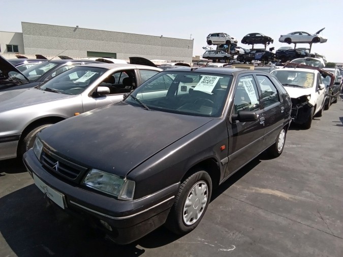 ALETA DELANTERA IZQUIERDA CITROEN ZX 1996