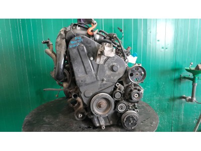 MOTOR CON ACCESORIOS Y CAJA DE CAMBIOS CITROEN ZX 1996