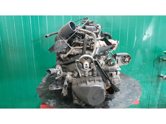 ALTERNADOR CHRYSLER VOYAGER / GRAND VOYAGER III 2000