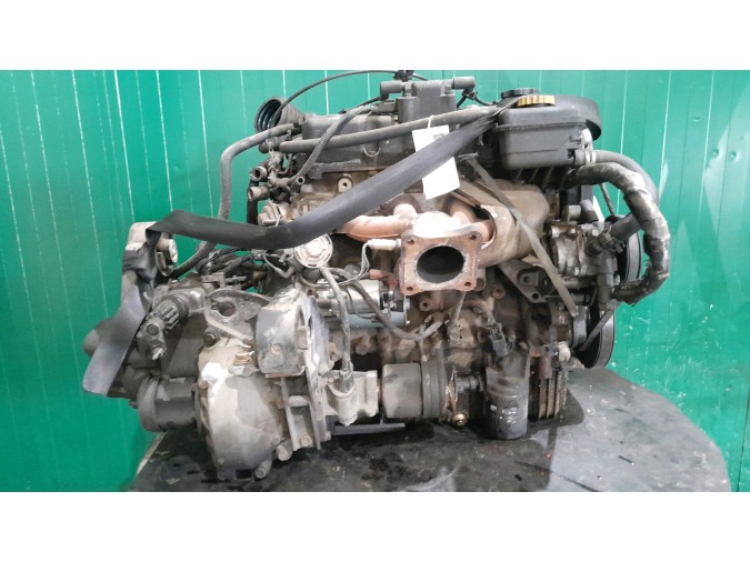 ALTERNADOR CHRYSLER VOYAGER / GRAND VOYAGER III 2000
