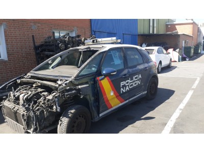 Mando multifunción CITROEN C4 PICASSO 2015