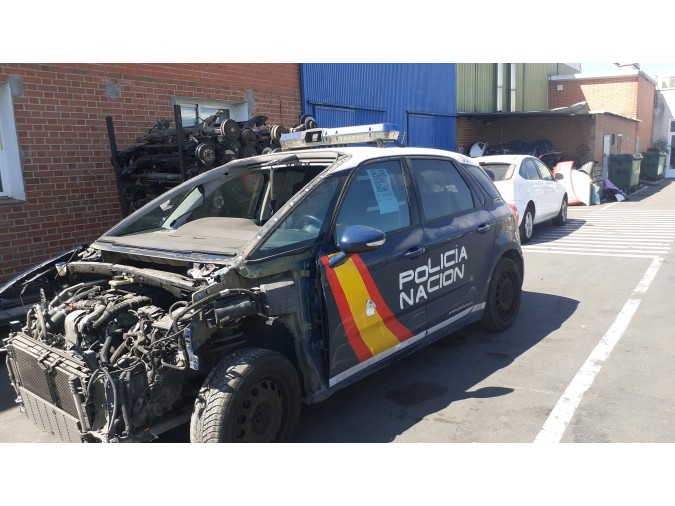 ELEVALUNAS TRASERO DERECHO CITROEN C4 PICASSO 2015