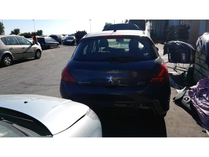 FARO ANTINIEBLA DELANTERO DERECHO PEUGEOT 308 2008