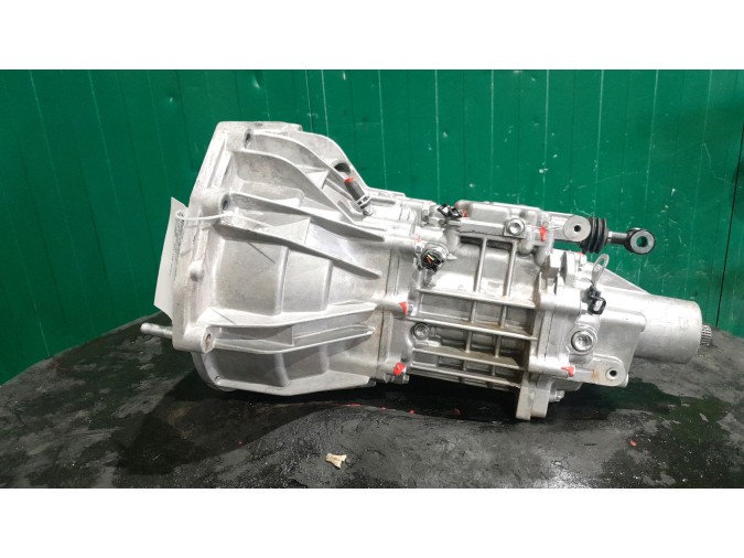 CAJA CAMBIOS SUZUKI JIMNY 2011