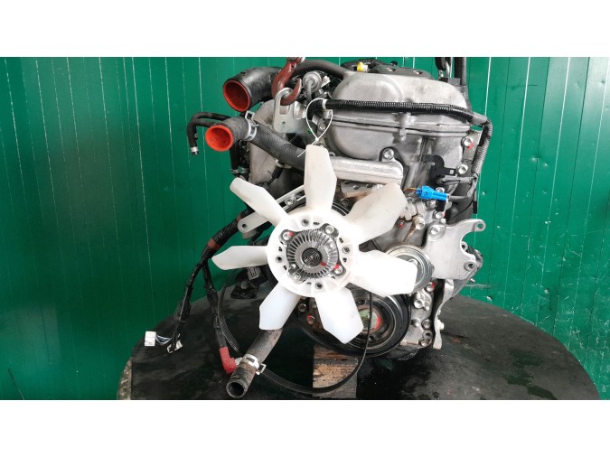 MOTOR SO SUZUKI JIMNY 2011