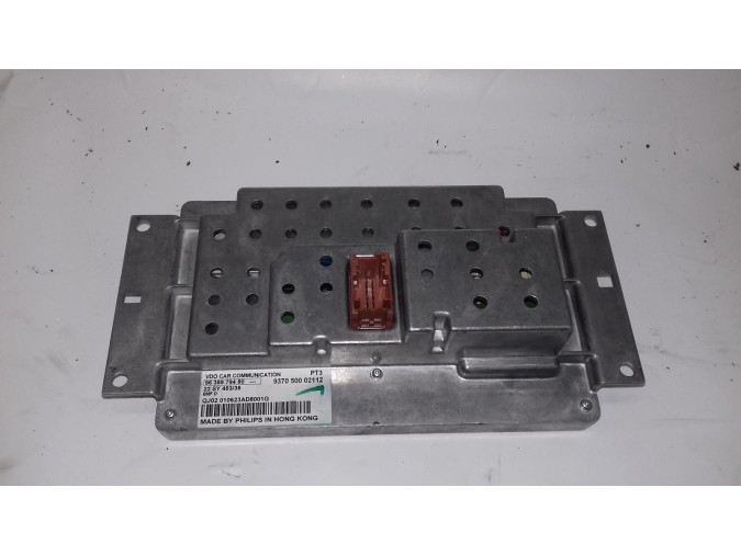 PANTALLA MULTIFUNCION CITROEN C5 2007