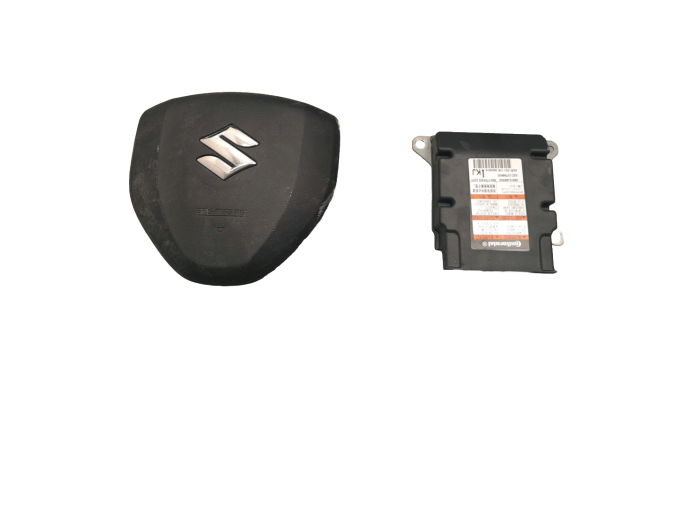 KIT AIRBAG SUZUKI VITARA 2021
