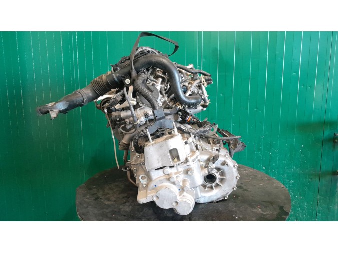 MOTOR CON ACCESORIOS SIN CAJA DE CAMBIOS SUZUKI VITARA