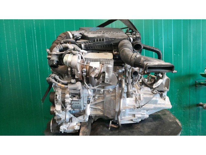 MOTOR CON ACCESORIOS SIN CAJA DE CAMBIOS SUZUKI VITARA