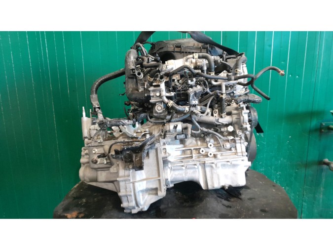 MOTOR CON ACCESORIOS SIN CAJA DE CAMBIOS SUZUKI VITARA