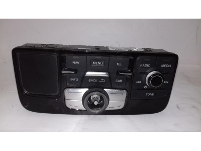 SAT. NAV. UNIT AUDI A8 2011