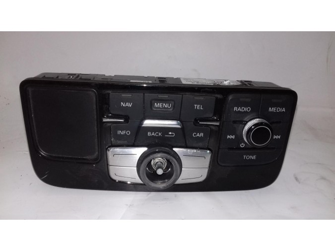 SAT. NAV. UNIT AUDI A8 2011