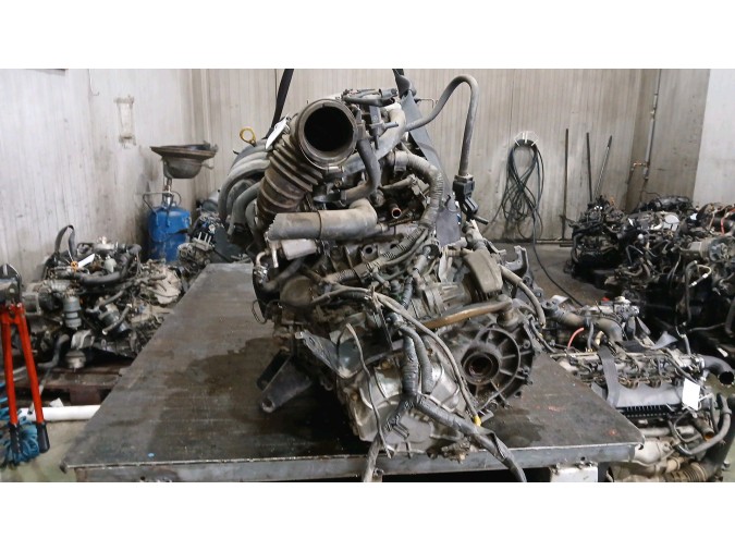 Motor TOYOTA COROLLA 2005