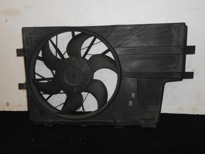 ELECTROVENTILADOR MERCEDES CLASE A 2001