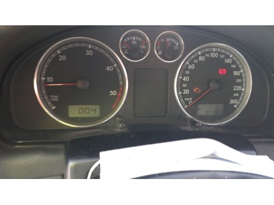 AMORTIGUADOR TRASERO IZQUIERDO VOLKSWAGEN PASSAT 2005