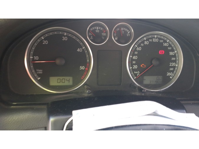 MANGUETA DELANTERA IZQUIERDA VOLKSWAGEN PASSAT 2005
