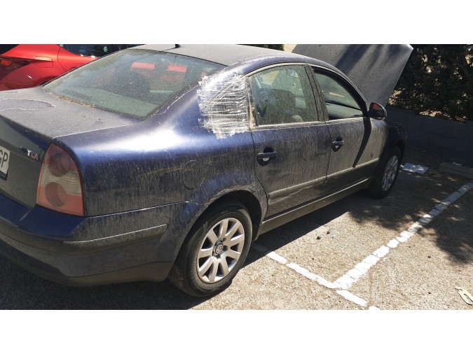 Radiador de Agua VOLKSWAGEN PASSAT 2005