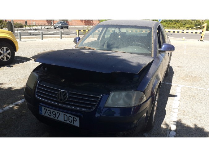 Radiador de Agua VOLKSWAGEN PASSAT 2005