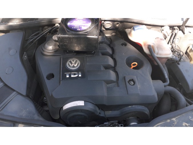 Radiador de Agua VOLKSWAGEN PASSAT 2005