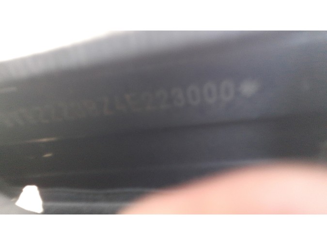 Radiador de Agua VOLKSWAGEN PASSAT 2005